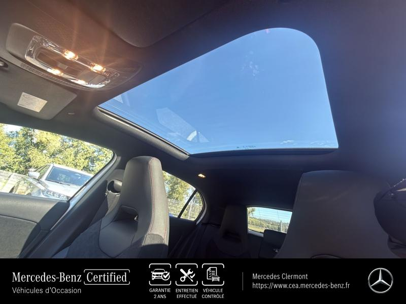 Photo 16 de l’annonce de MERCEDES-BENZ Classe A d’occasion à vendre à BELLERIVE-SUR-ALLIER