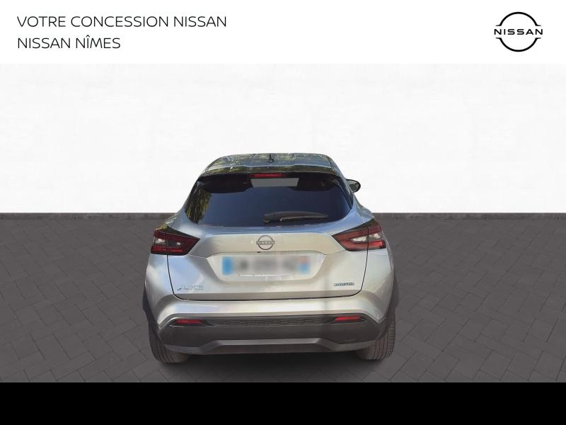Photo 6 de l’annonce de NISSAN Juke d’occasion à vendre à NÎMES