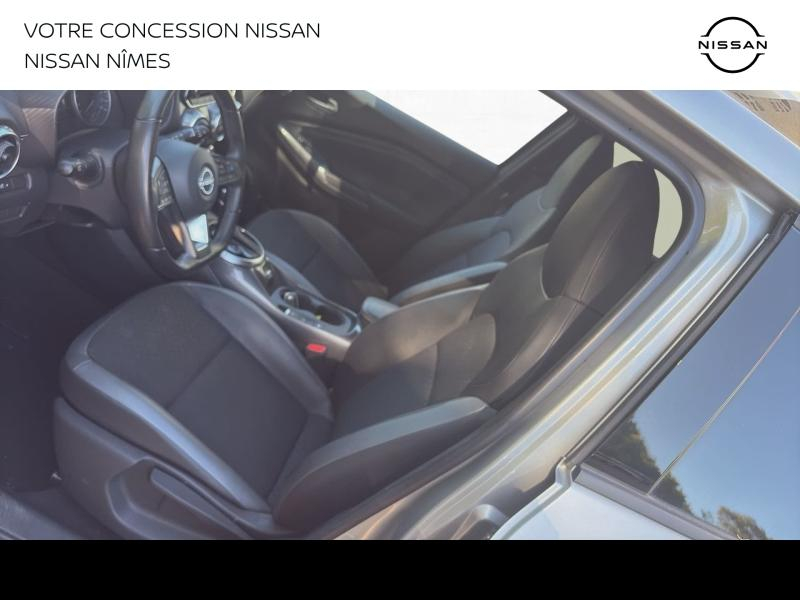 Photo 8 de l’annonce de NISSAN Juke d’occasion à vendre à NÎMES