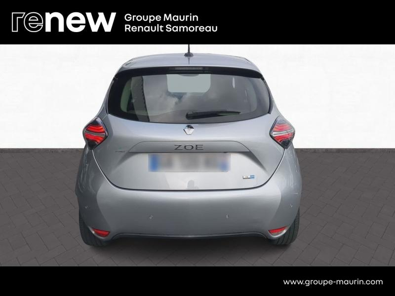 Photo 3 de l’annonce de RENAULT Zoe d’occasion à vendre à SAMOREAU
