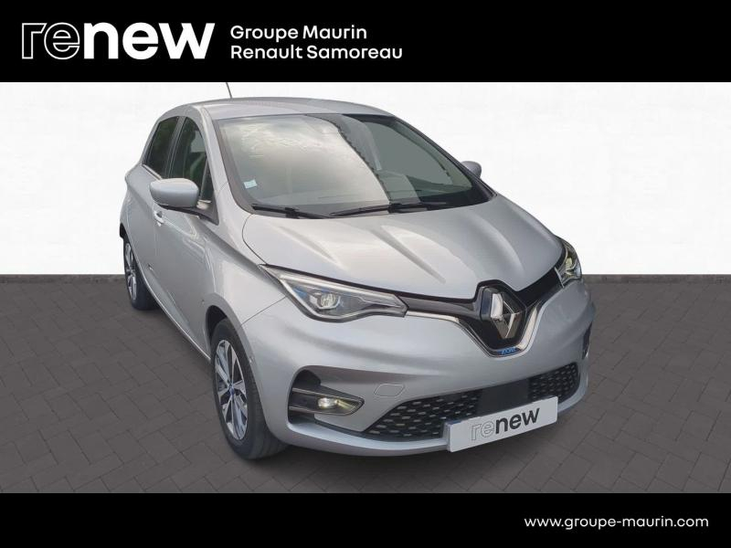 Photo 5 de l’annonce de RENAULT Zoe d’occasion à vendre à SAMOREAU