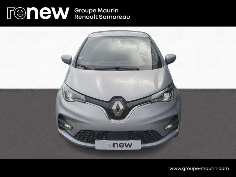 Photo 6 de l’annonce de RENAULT Zoe d’occasion à vendre à SAMOREAU