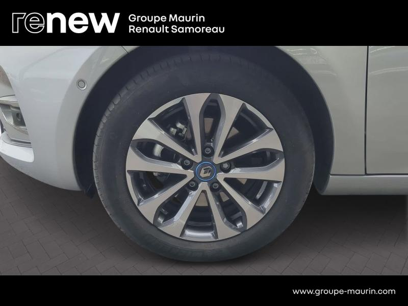 Photo 7 de l’annonce de RENAULT Zoe d’occasion à vendre à SAMOREAU