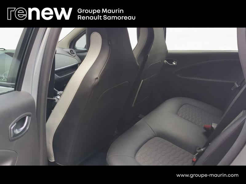 Photo 11 de l’annonce de RENAULT Zoe d’occasion à vendre à SAMOREAU