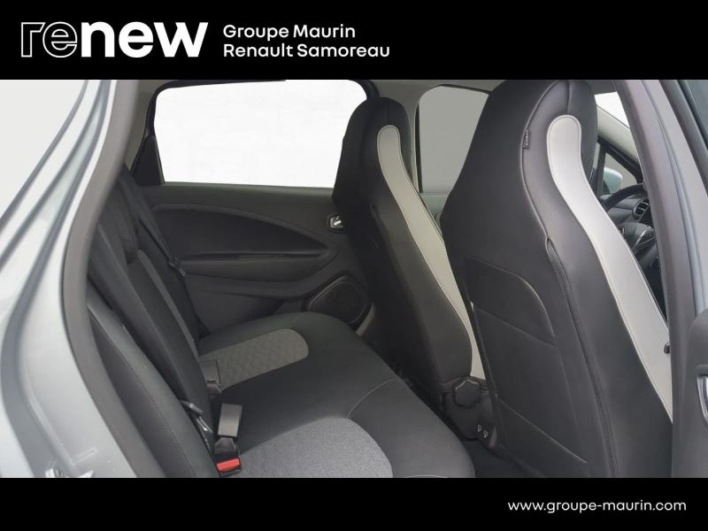 Photo 12 de l’annonce de RENAULT Zoe d’occasion à vendre à SAMOREAU