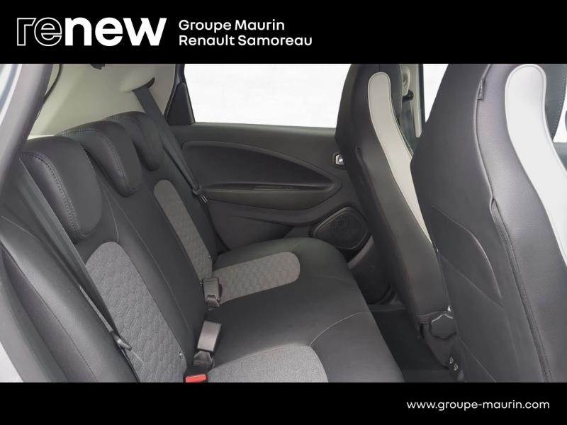 Photo 13 de l’annonce de RENAULT Zoe d’occasion à vendre à SAMOREAU