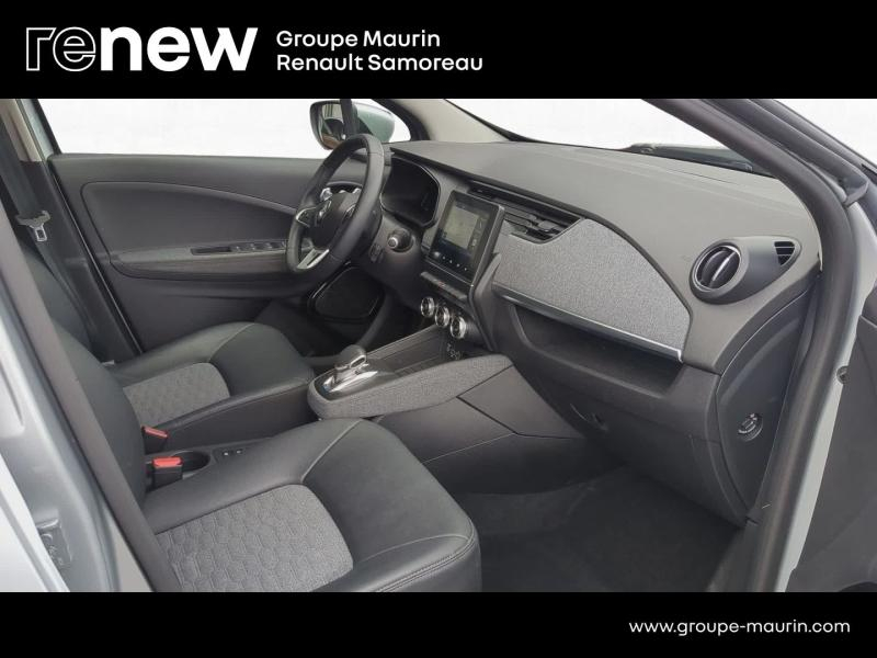 Photo 14 de l’annonce de RENAULT Zoe d’occasion à vendre à SAMOREAU