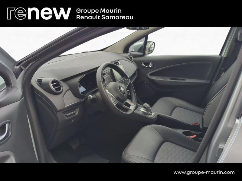 Photo 16 de l’annonce de RENAULT Zoe d’occasion à vendre à SAMOREAU