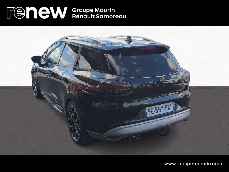 Photo 6 de l’annonce de RENAULT Clio Estate d’occasion à vendre à SAMOREAU
