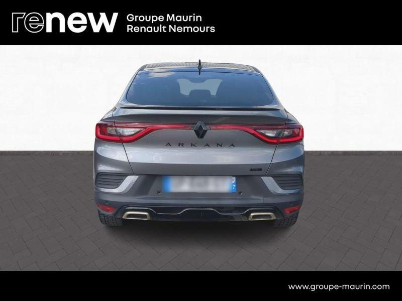 Photo 4 de l’annonce de RENAULT Arkana d’occasion à vendre à SAINT PIERRE LES NEMOURS