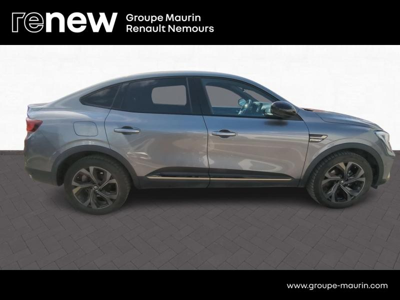 Photo 6 de l’annonce de RENAULT Arkana d’occasion à vendre à SAINT PIERRE LES NEMOURS