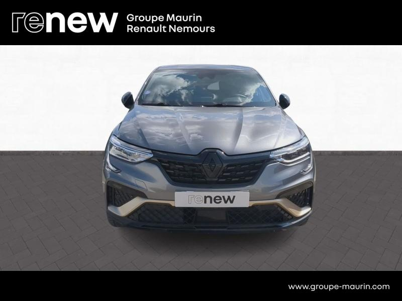 Photo 8 de l’annonce de RENAULT Arkana d’occasion à vendre à SAINT PIERRE LES NEMOURS