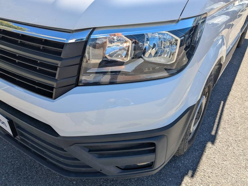 Photo 4 de l’annonce de VOLKSWAGEN Crafter Benne VUL d’occasion à vendre à GAP