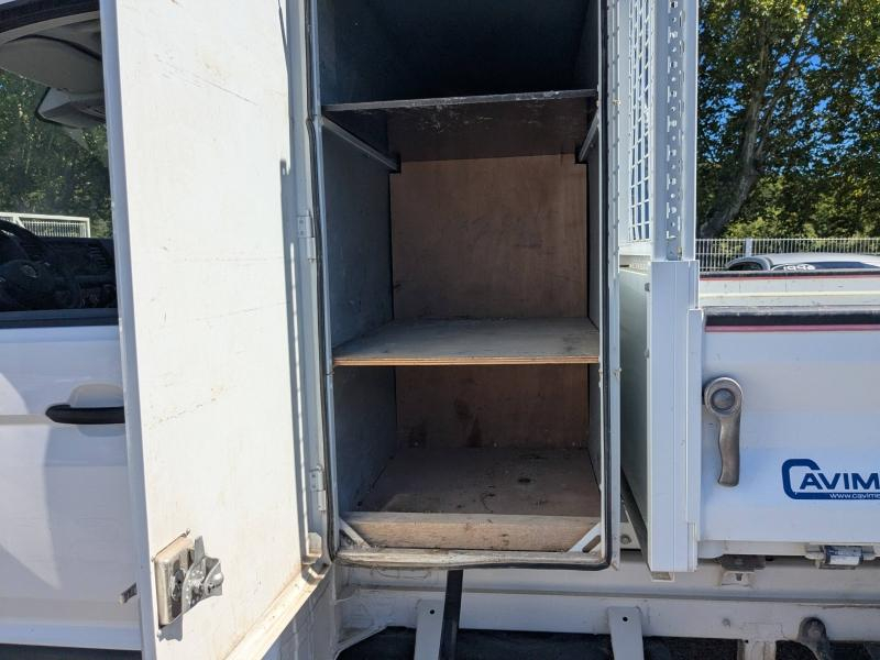 Photo 8 de l’annonce de VOLKSWAGEN Crafter Benne VUL d’occasion à vendre à GAP