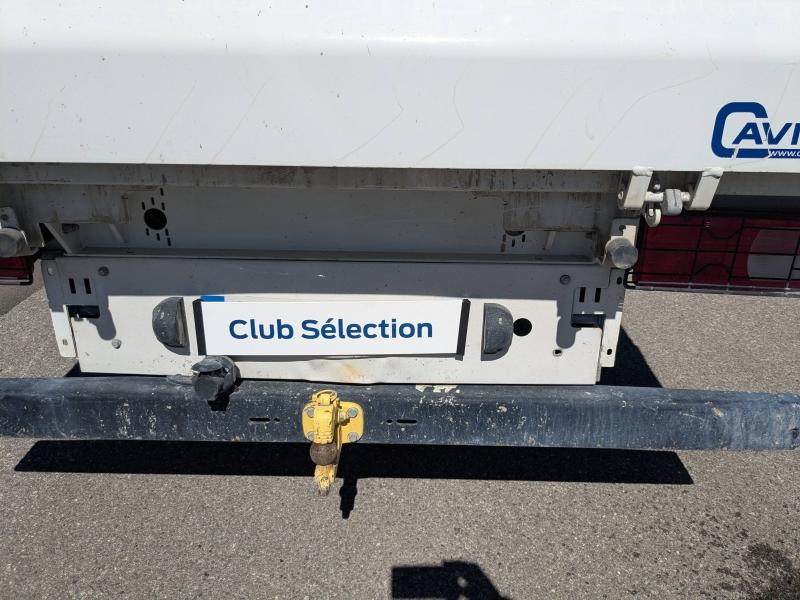 Photo 10 de l’annonce de VOLKSWAGEN Crafter Benne VUL d’occasion à vendre à GAP