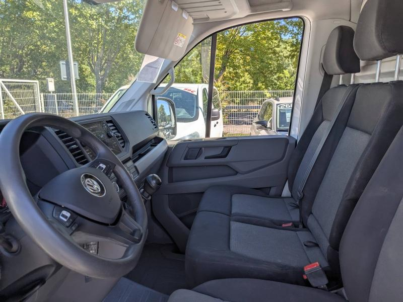 Photo 18 de l’annonce de VOLKSWAGEN Crafter Benne VUL d’occasion à vendre à GAP