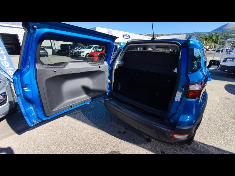 Photo 6 de l’annonce de FORD EcoSport d’occasion à vendre à GAP