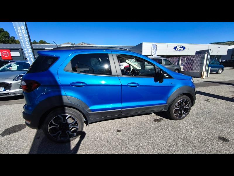 Photo 9 de l’annonce de FORD EcoSport d’occasion à vendre à GAP