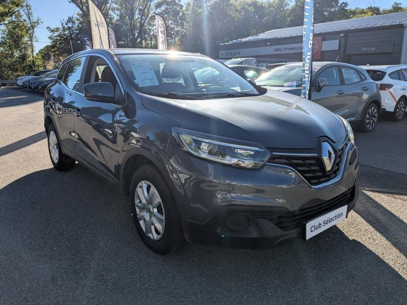 Photo 3 de l’annonce de RENAULT Kadjar d’occasion à vendre à GAP