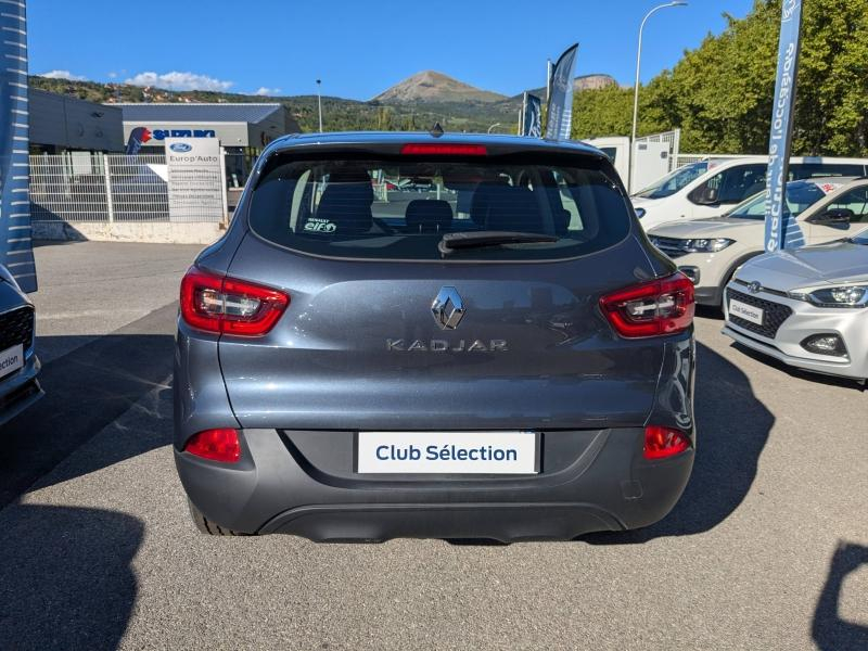 Photo 6 de l’annonce de RENAULT Kadjar d’occasion à vendre à GAP