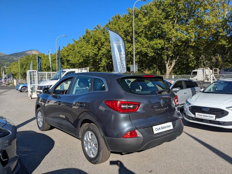 Photo 7 de l’annonce de RENAULT Kadjar d’occasion à vendre à GAP