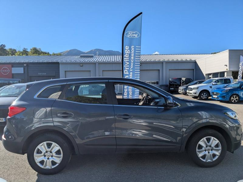 Photo 8 de l’annonce de RENAULT Kadjar d’occasion à vendre à GAP