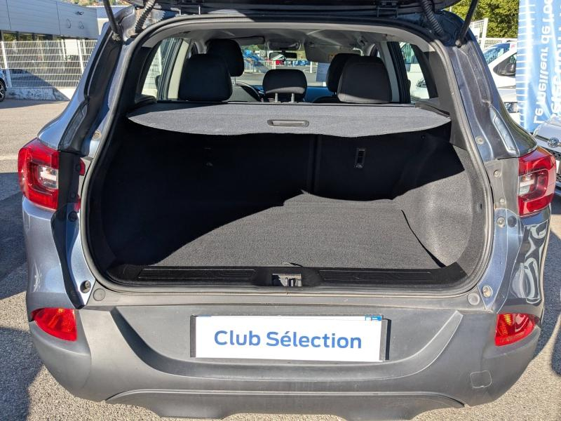 Photo 10 de l’annonce de RENAULT Kadjar d’occasion à vendre à GAP