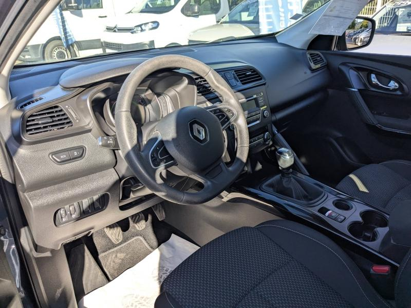 Photo 12 de l’annonce de RENAULT Kadjar d’occasion à vendre à GAP