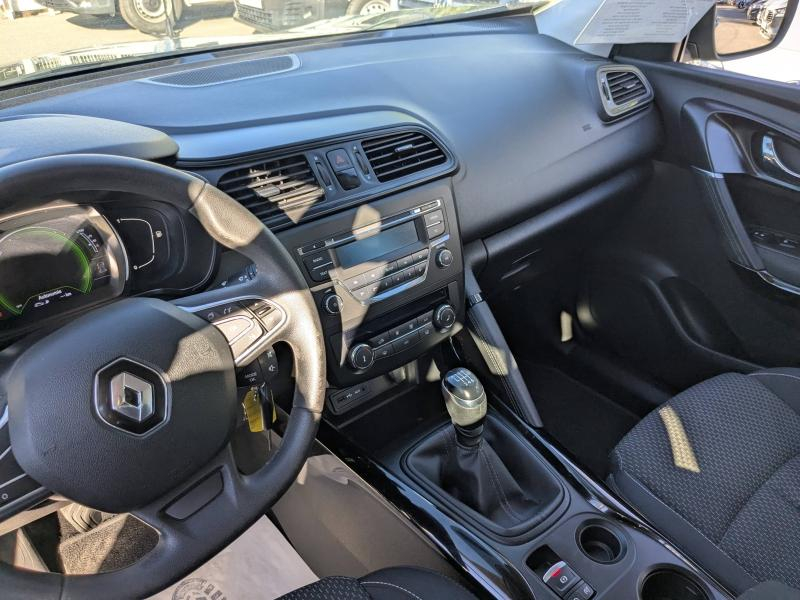 Photo 13 de l’annonce de RENAULT Kadjar d’occasion à vendre à GAP