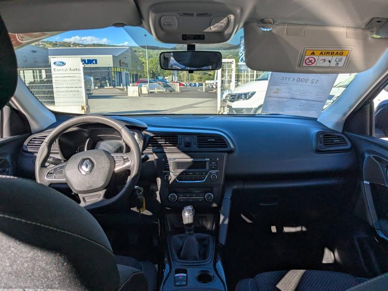 Photo 14 de l’annonce de RENAULT Kadjar d’occasion à vendre à GAP