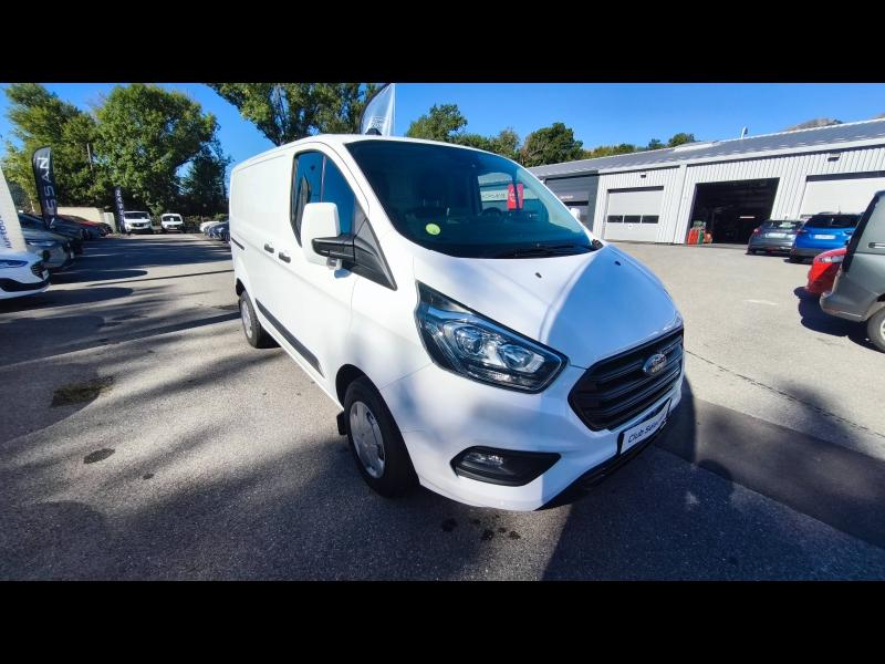 Photo 8 de l’annonce de FORD Transit Custom Fg VUL d’occasion à vendre à GAP