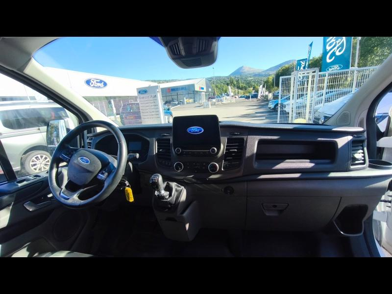 Photo 10 de l’annonce de FORD Transit Custom Fg VUL d’occasion à vendre à GAP