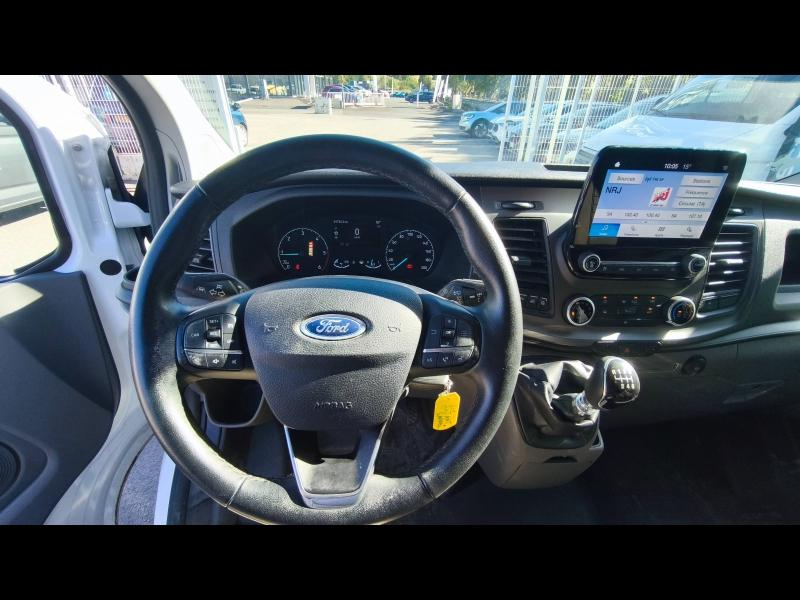 Photo 11 de l’annonce de FORD Transit Custom Fg VUL d’occasion à vendre à GAP