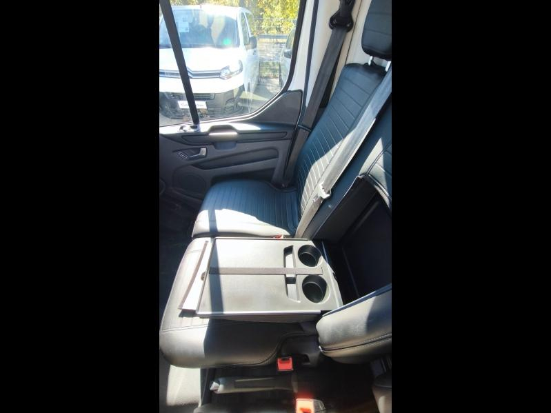 Photo 16 de l’annonce de FORD Transit Custom Fg VUL d’occasion à vendre à GAP