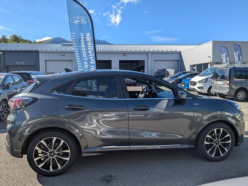 Photo 5 de l’annonce de FORD Puma d’occasion à vendre à GAP