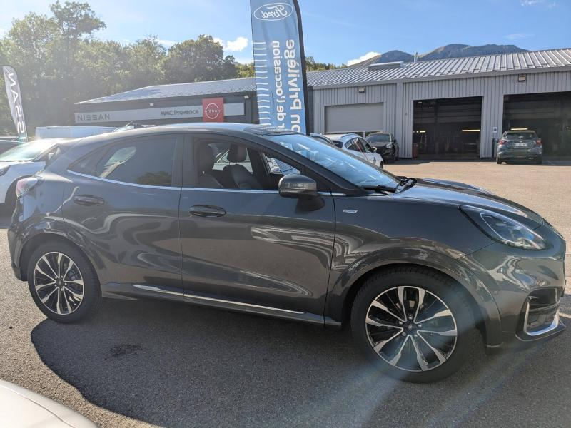 Photo 6 de l’annonce de FORD Puma d’occasion à vendre à GAP
