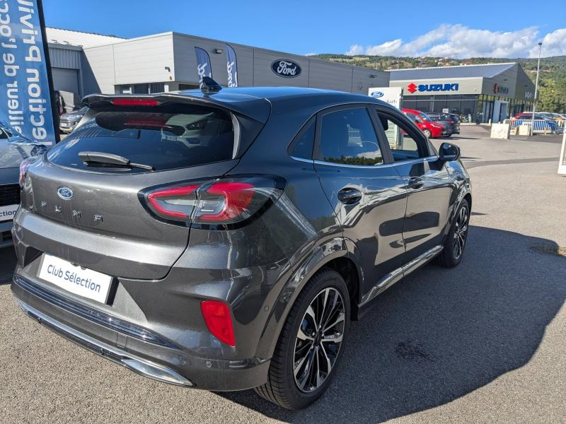 Photo 7 de l’annonce de FORD Puma d’occasion à vendre à GAP