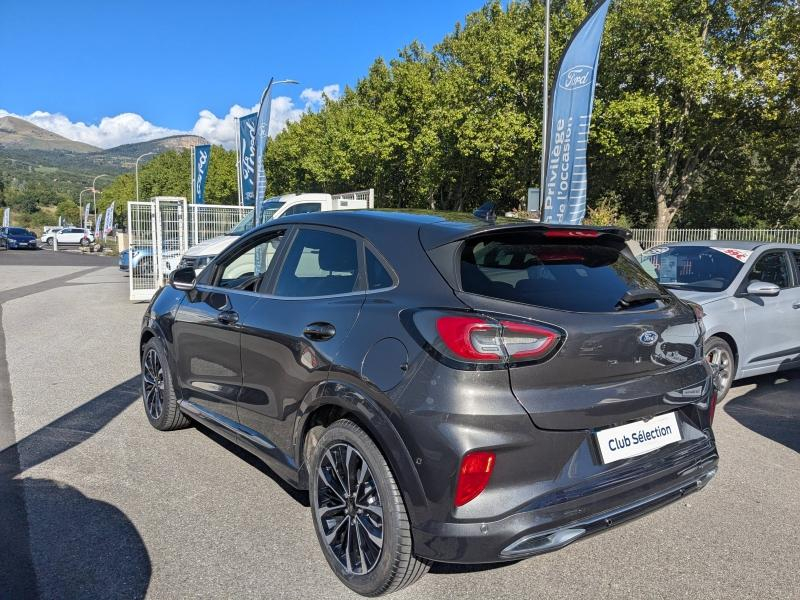 Photo 8 de l’annonce de FORD Puma d’occasion à vendre à GAP