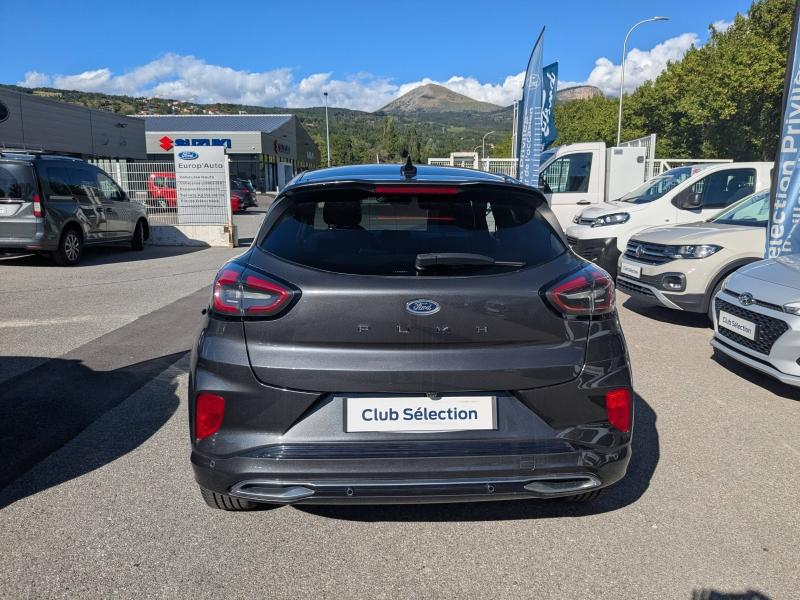Photo 9 de l’annonce de FORD Puma d’occasion à vendre à GAP