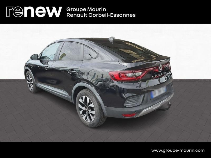 Photo 3 de l’annonce de RENAULT Arkana d’occasion à vendre à CORBEIL-ESSONNES