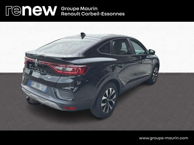 Photo 5 de l’annonce de RENAULT Arkana d’occasion à vendre à CORBEIL-ESSONNES