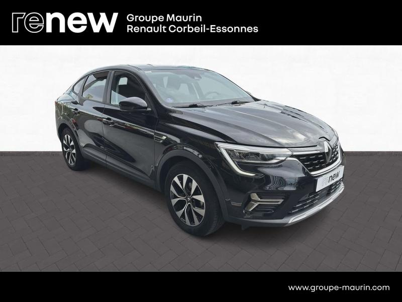 Photo 7 de l’annonce de RENAULT Arkana d’occasion à vendre à CORBEIL-ESSONNES