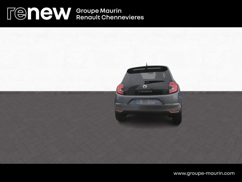 Photo 4 de l’annonce de RENAULT Twingo d’occasion à vendre à CHENNEVIÈRES-SUR-MARNE
