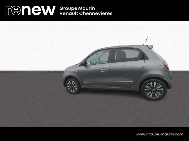 Photo 7 de l’annonce de RENAULT Twingo d’occasion à vendre à CHENNEVIÈRES-SUR-MARNE