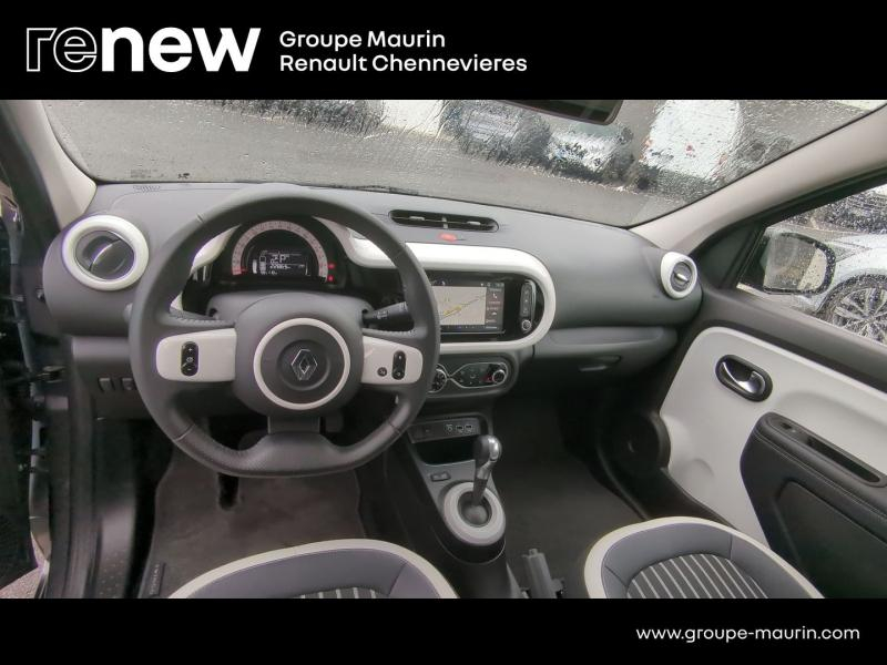 Photo 8 de l’annonce de RENAULT Twingo d’occasion à vendre à CHENNEVIÈRES-SUR-MARNE