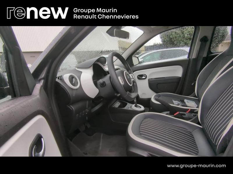 Photo 10 de l’annonce de RENAULT Twingo d’occasion à vendre à CHENNEVIÈRES-SUR-MARNE