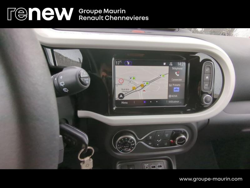 Photo 12 de l’annonce de RENAULT Twingo d’occasion à vendre à CHENNEVIÈRES-SUR-MARNE
