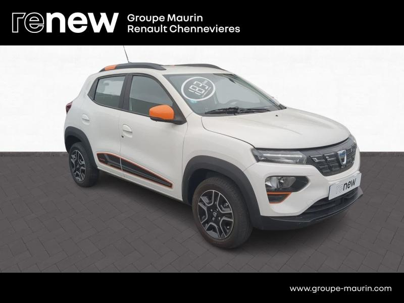 Photo 16 de l’annonce de DACIA Spring d’occasion à vendre à CHENNEVIÈRES-SUR-MARNE