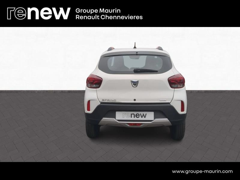 Photo 18 de l’annonce de DACIA Spring d’occasion à vendre à CHENNEVIÈRES-SUR-MARNE