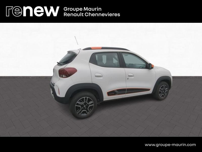 Photo 20 de l’annonce de DACIA Spring d’occasion à vendre à CHENNEVIÈRES-SUR-MARNE